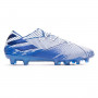 Nemeziz 19.1 AG White-Team royal blue