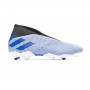 Nemeziz 19.3 LL FG White-Team royal blue-Black