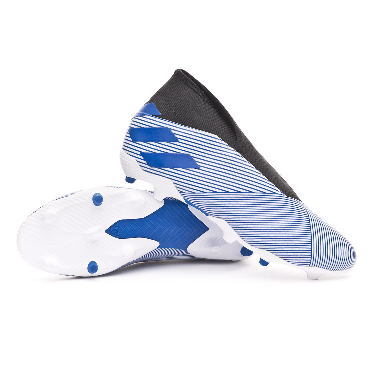 adidas nemeziz 19.3 blue and white