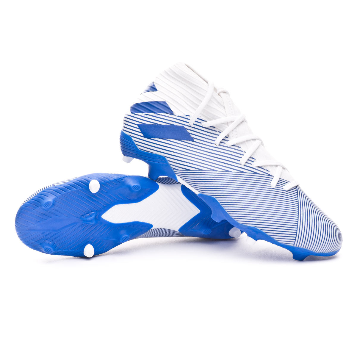 adidas nemeziz 19.3 blue and white