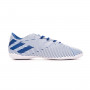 Nemeziz 19.4 IN White-Team royal blue-Black