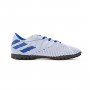 Nemeziz 19.4 Turf White-Team royal blue-Black
