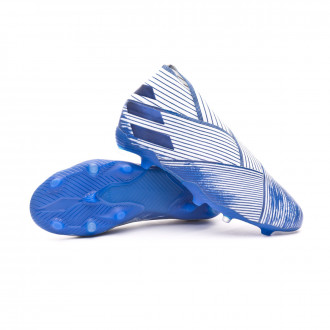 Nemeziz19+ FG Niño White-Team royal blue