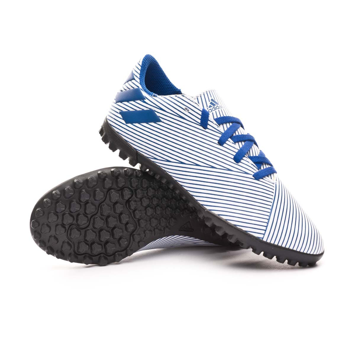 blue and black nemeziz