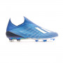 X 19+ FG Team royal blue-White-Core black