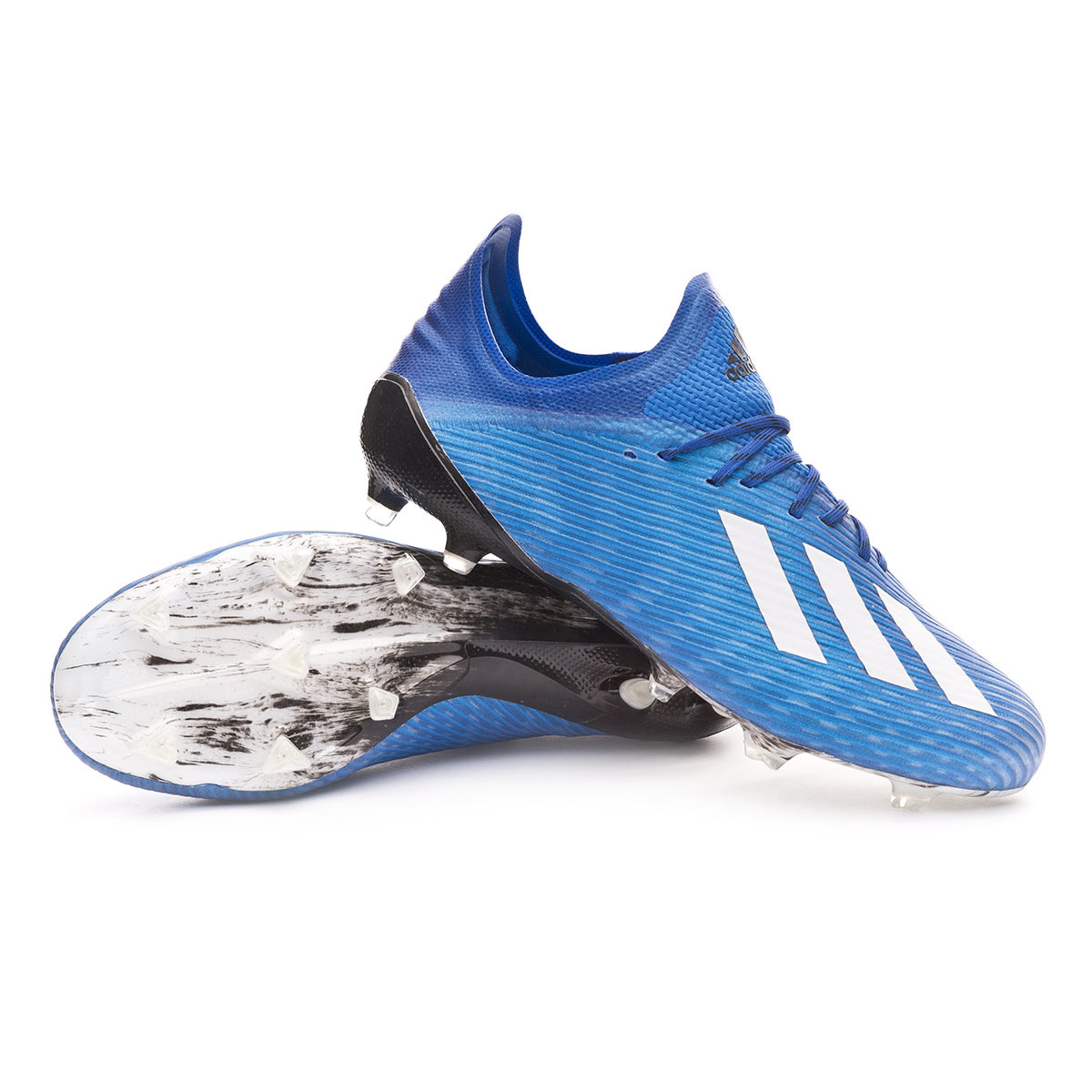 adidas x 19.1 fg blue