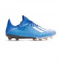 X 19.1 AG Team royal blue-White-Core black