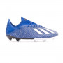 X 19.2 FG Team royal blue-White-Black