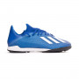 X 19.3 Turf Team royal blue-White-Black