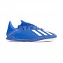 X 19.3 IN Team royal blue-White-Black
