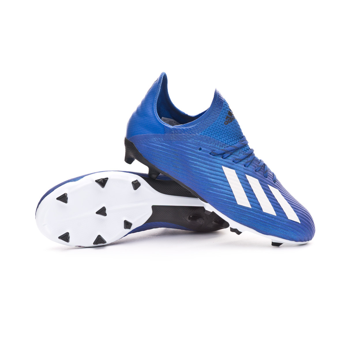 vendedor en cualquier sitio Bocadillo Football Boots adidas X 19.1 FG Niño Team royal blue-White-Core black - Football store Fútbol Emotion vendedor en cualquier sitio Bocadillo Football Boots adidas X 19.1 FG Niño Team royal blue-White-Core black - Football store Fútbol Emotion