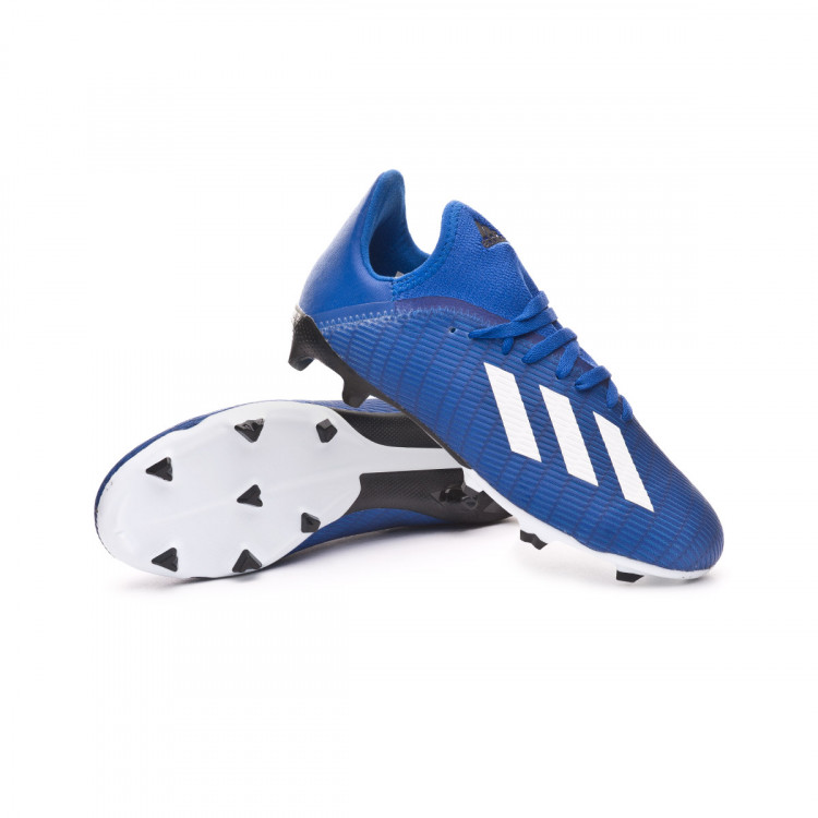 adidas x 19.3 fg black