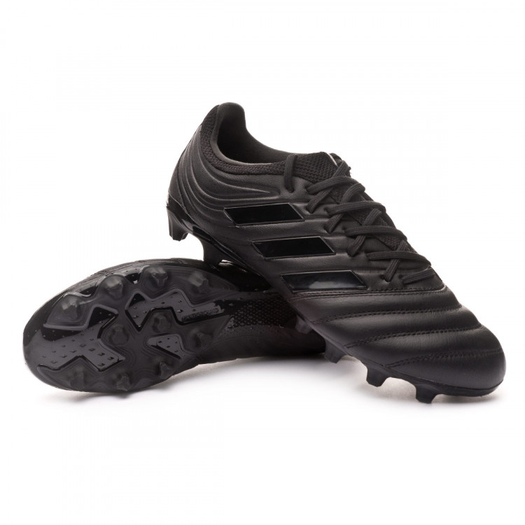 Football Boots adidas Copa 20.3 MG Core black-Solid grey - Fútbol ...
