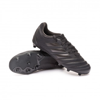 Copa 20.3 FG Criança Core black-Solid grey