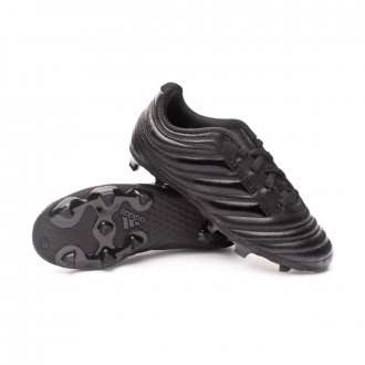 Copa 20.4 FG Criança Core black-Solid grey