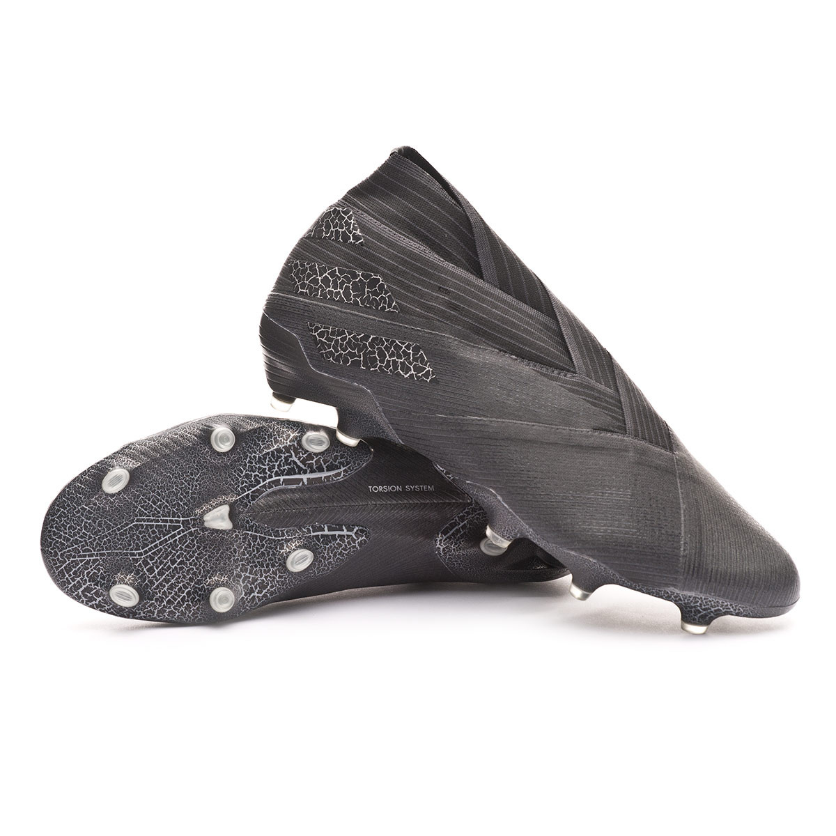 adidas nemeziz 19 fg black