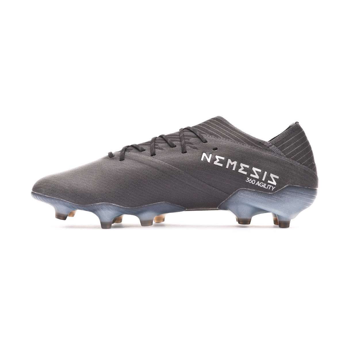 adidas black nemeziz football boots