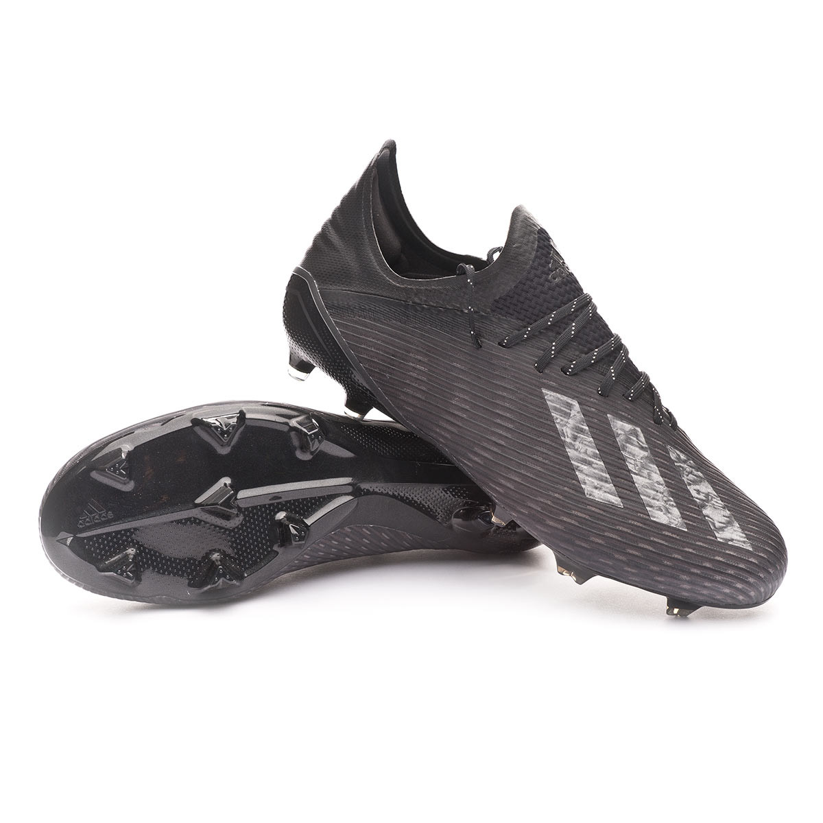 black adidas x 19.1