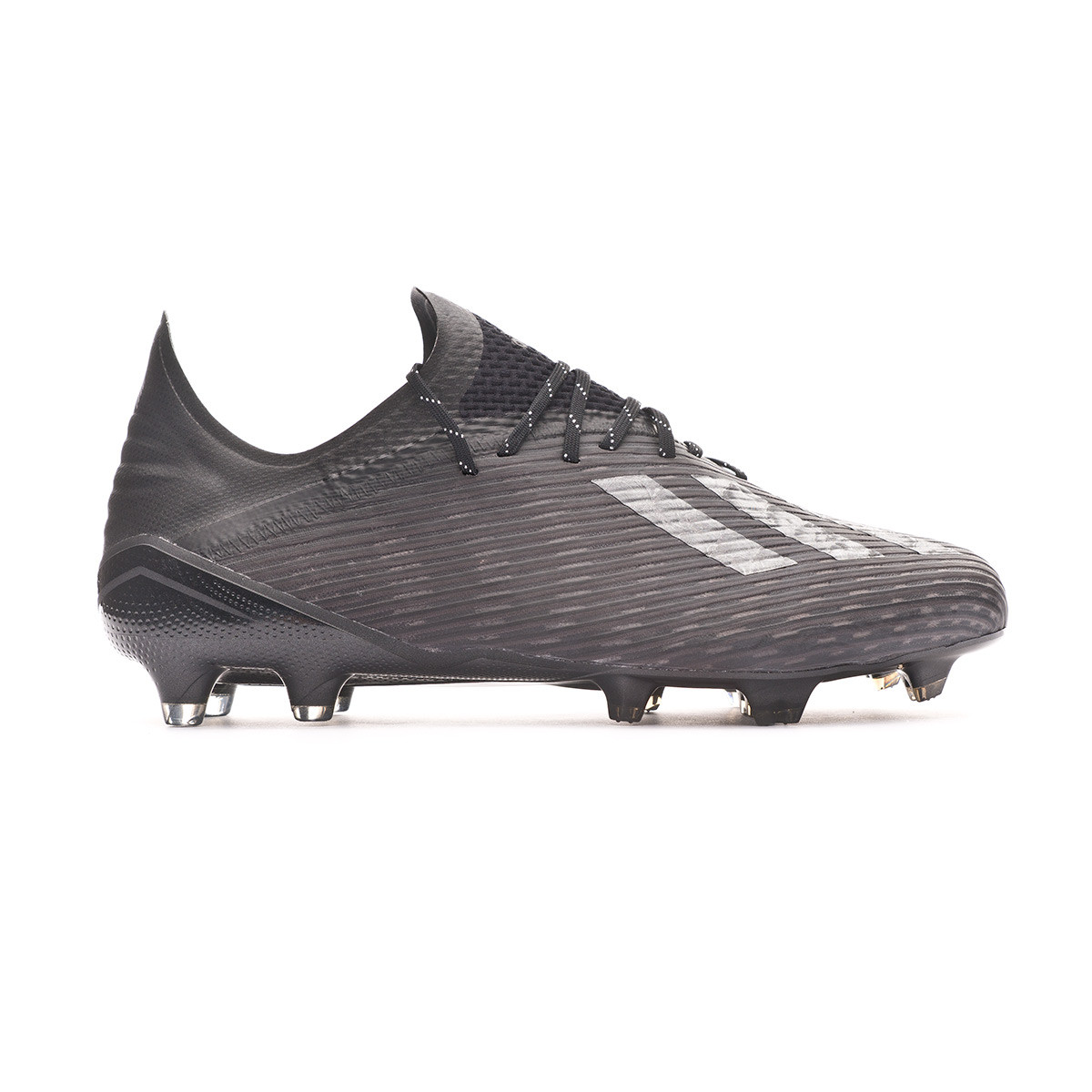 adidas x 19.1 fg black