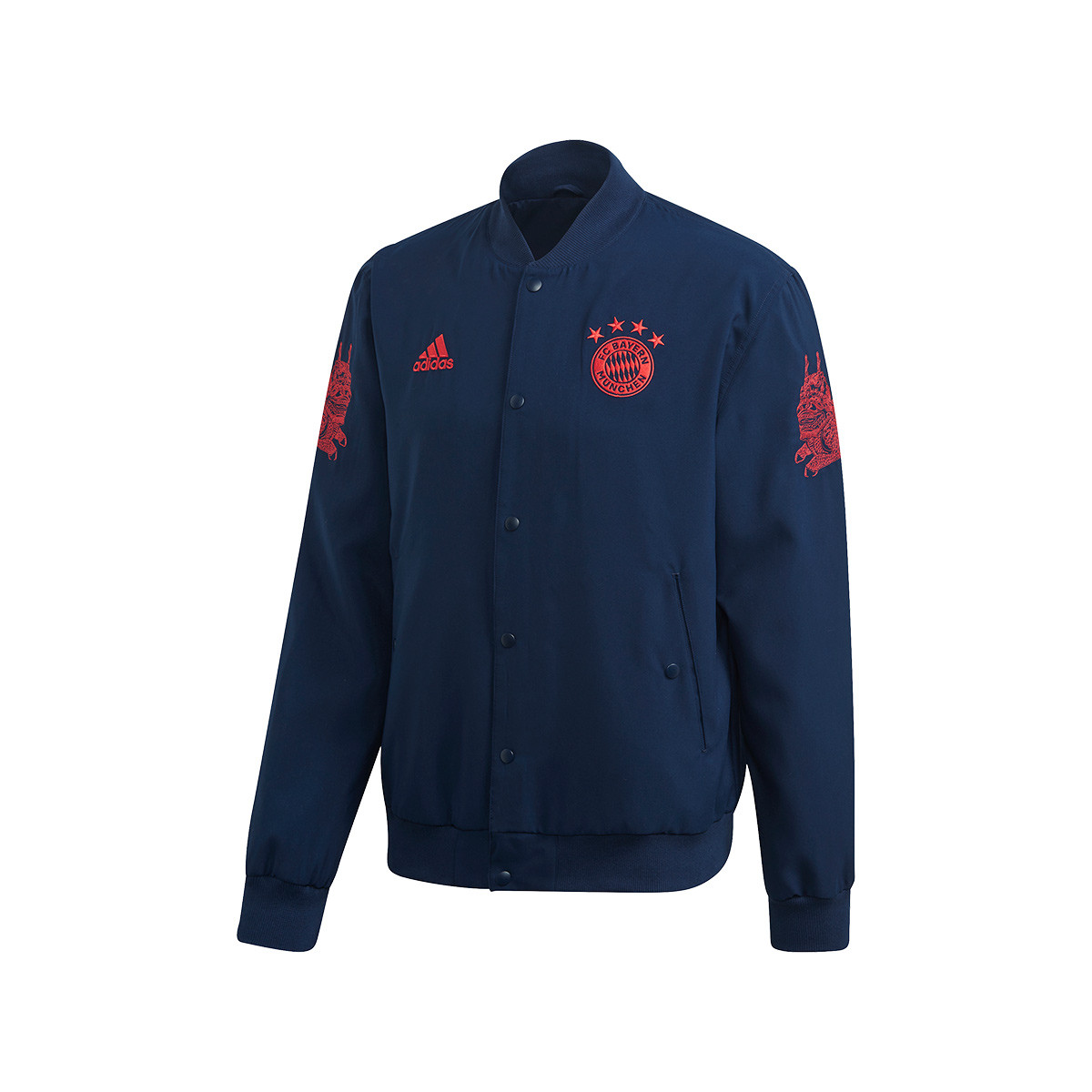 bayern munich jacket 2019