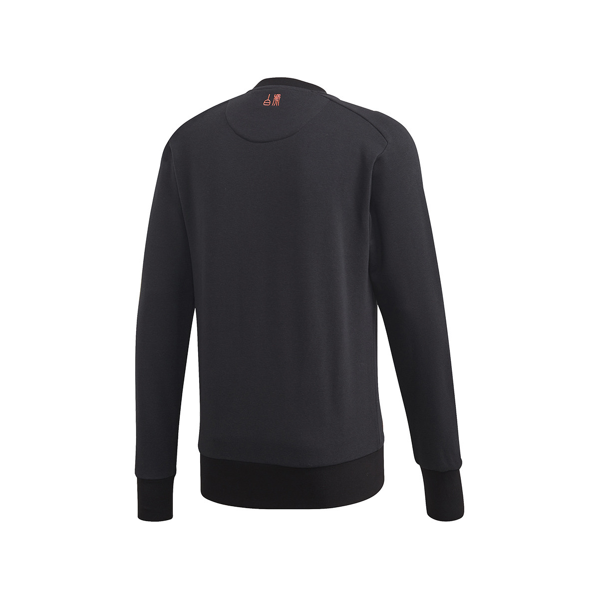 juventus sweater black