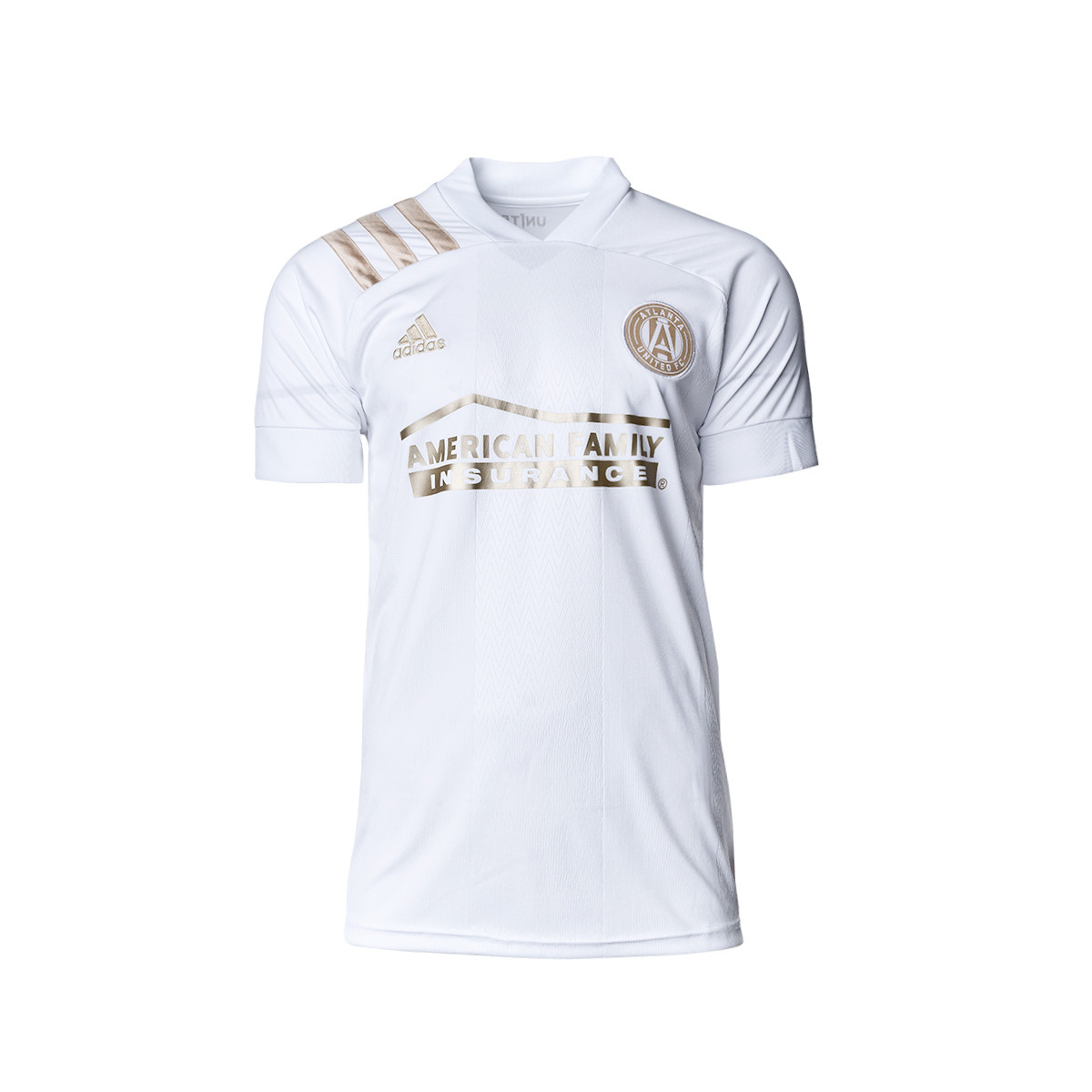 atlanta united white and gold