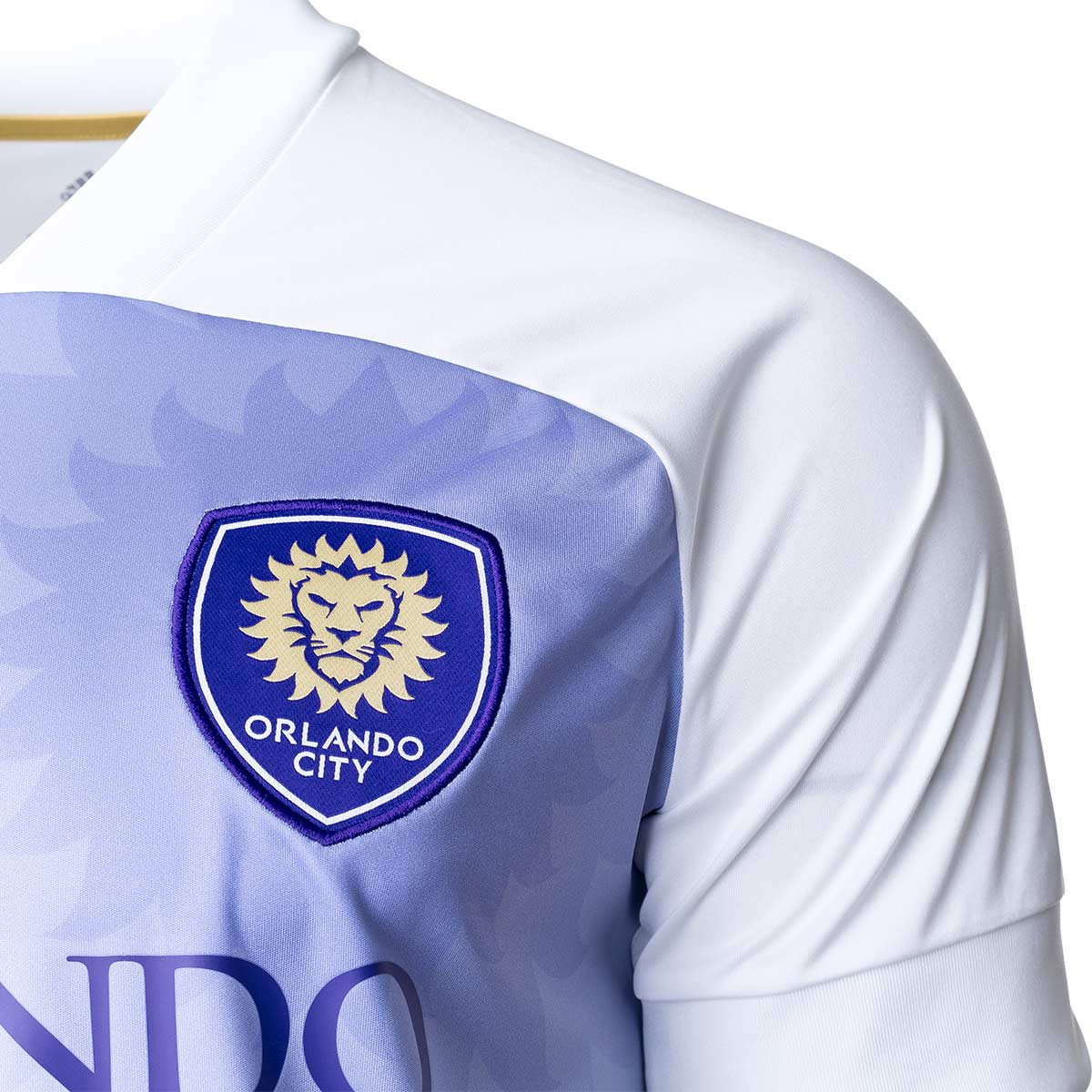 Maglia adidas Orlando City SC Seconda maglia 2020-2021