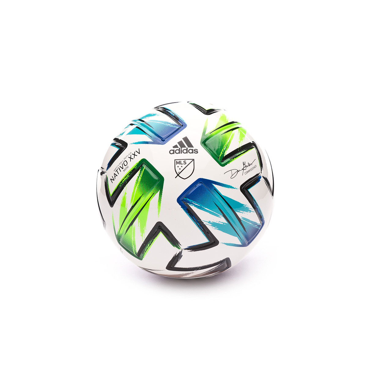 Ball adidas Mini MLS 2019-2020 White 