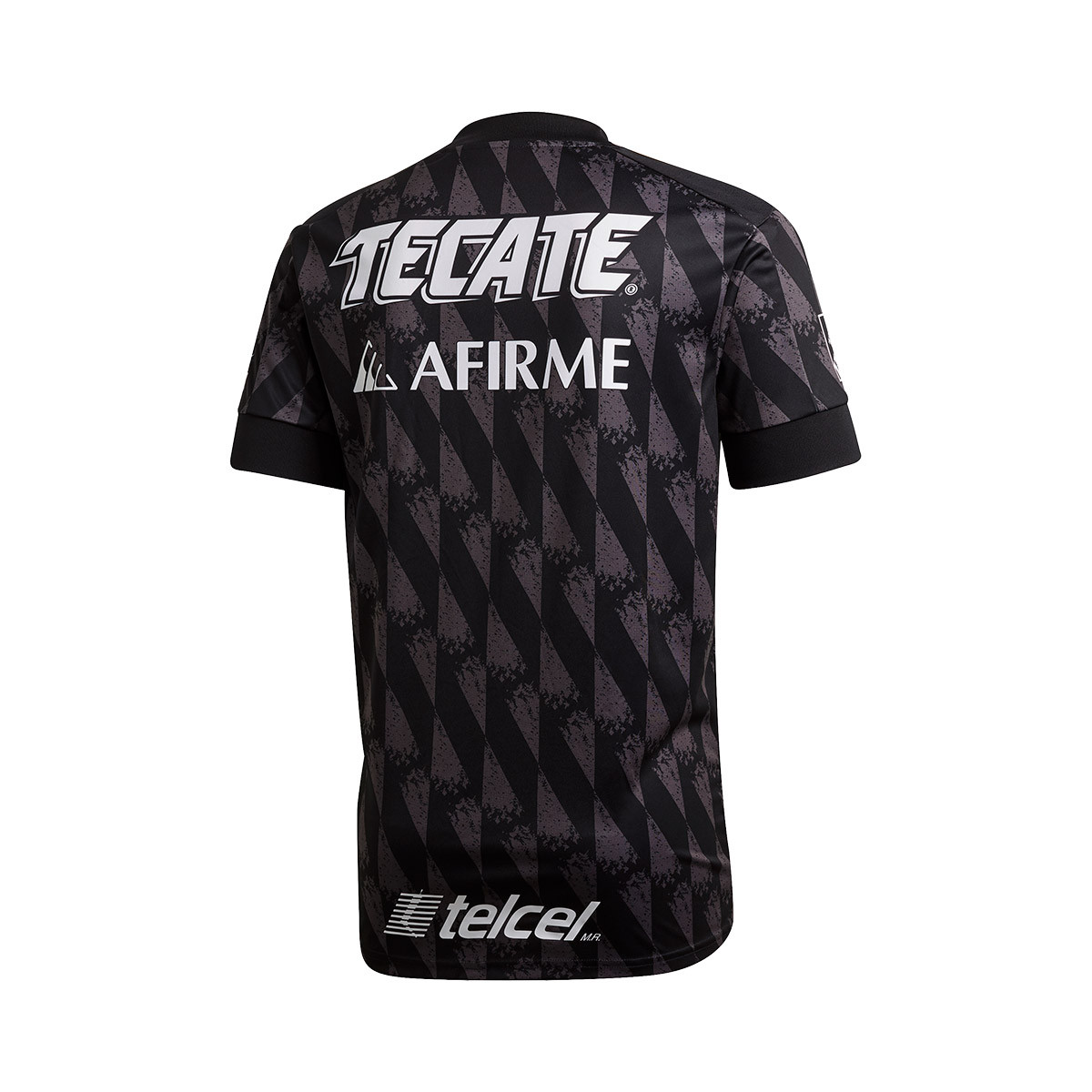 tigres black jersey