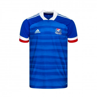 Jersey adidas Yokohama F. Marinos 2019-2020 Home Bold blue-White-Power red