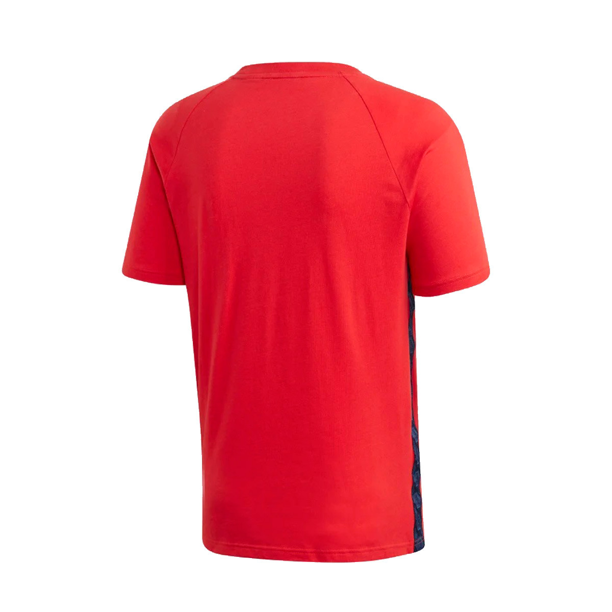 adidas tan t shirt