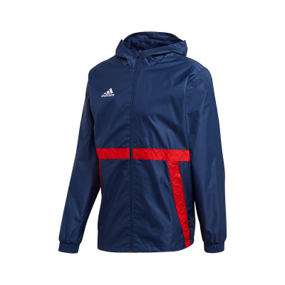adidas team windbreaker