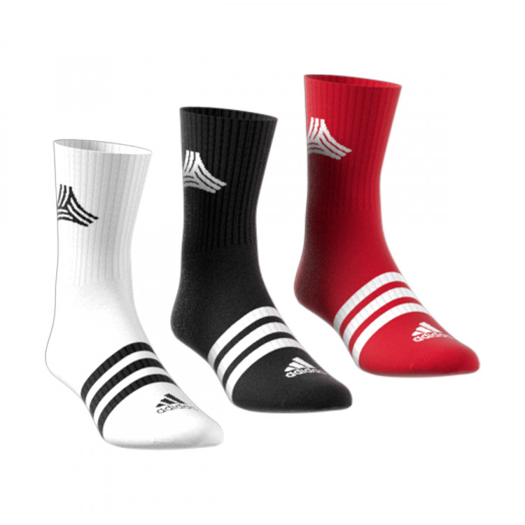 Adidas Sport Lineage Socks b красный