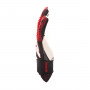 Guante Predator Pro Ultimate Black-Active red