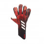 Predator Pro Fingersave Black-Active red