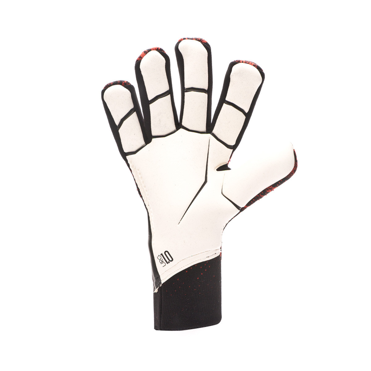 adidas predator pro black active red