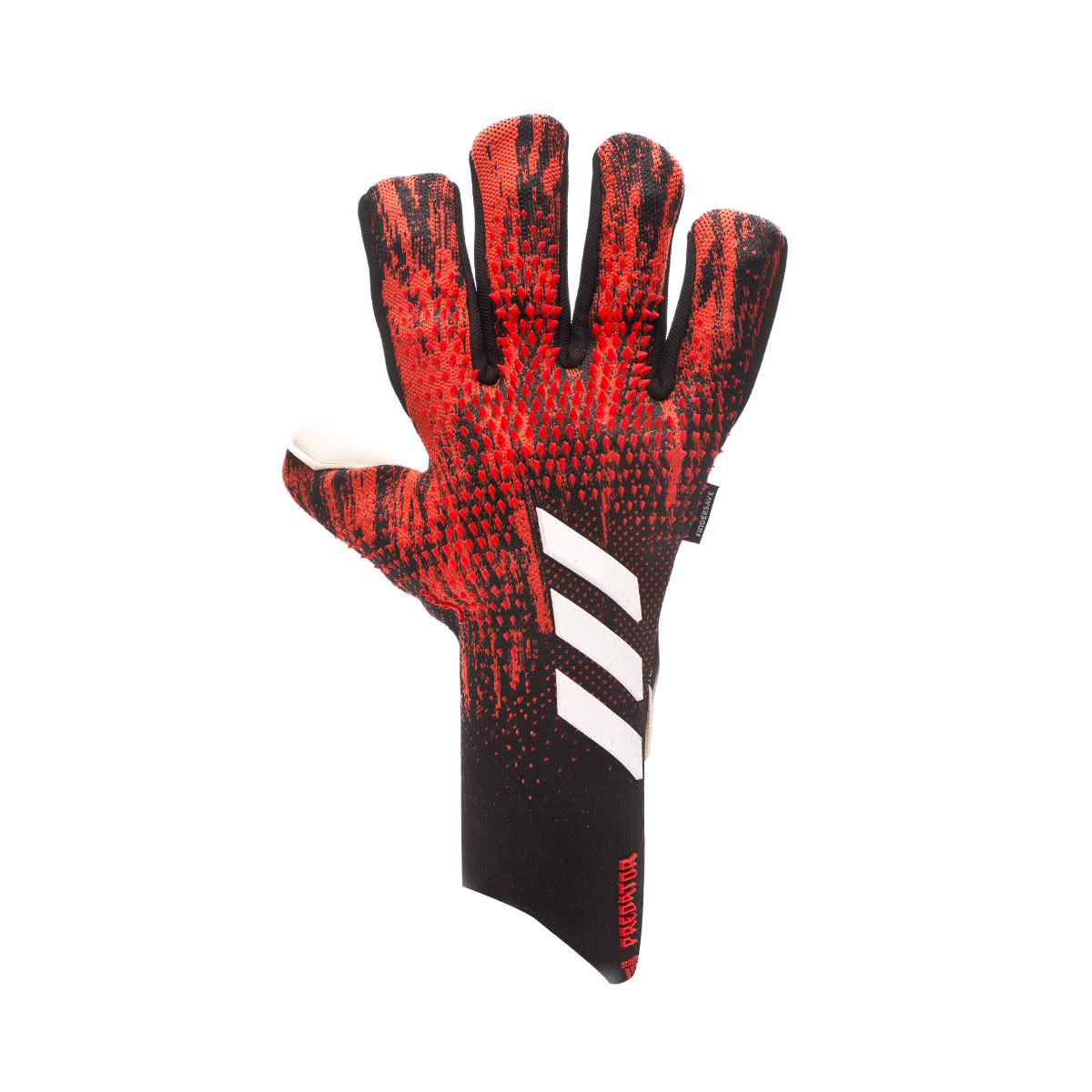 Guanti adidas Predator Pro Fingersave Black-Active red - Negozio di calcio  Fútbol Emotion