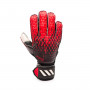 Predator Match Fingersave Black-Active red