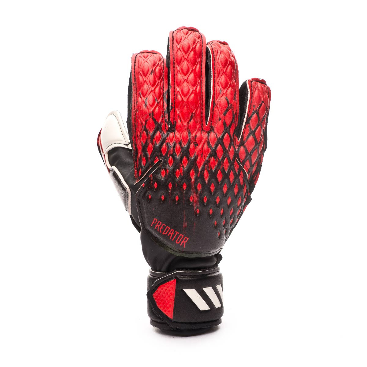 adidas PREDATOR 20 GL PRO Hybrid Goalkeeper Gloves.