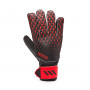 Predator Training Niño Black-Active red