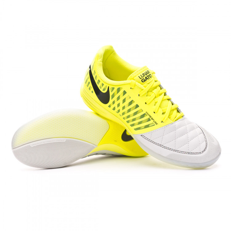 nike futsal lunar gato