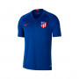 Atletico de Madrid Breathe Strike Top SS 2019-2020 Deep royal blue