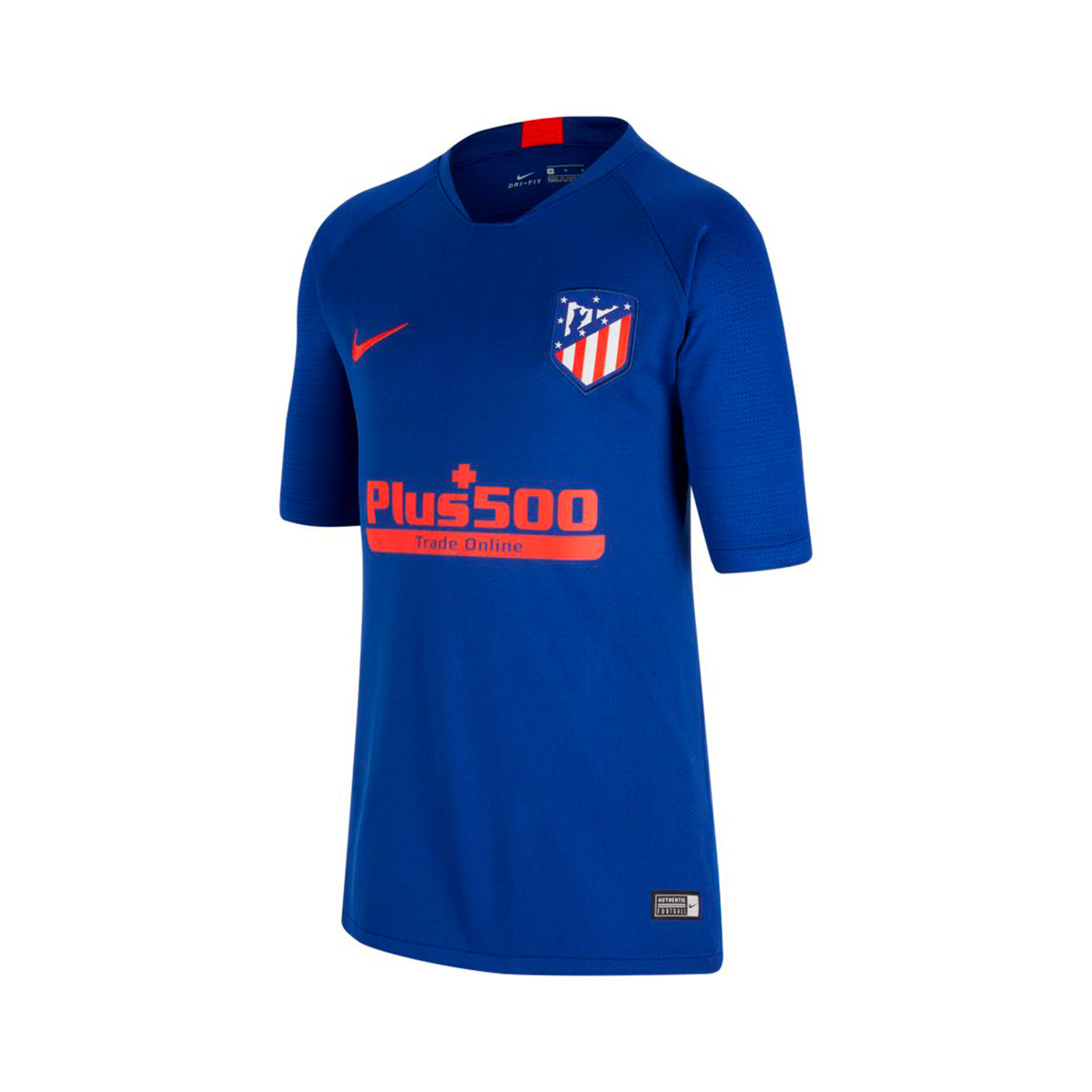 blue atletico madrid jersey