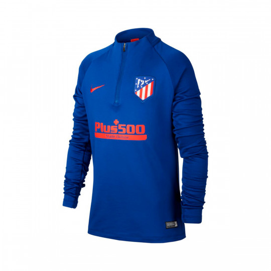 Sweatshirt Nike Atlético de Madrid Dry Strike Dril Top ...