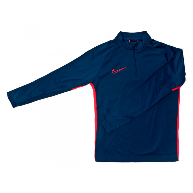 nike dri fit academy blue