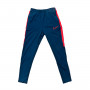 Dri-FIT Academy Niño Valerian blue-Laser crimson