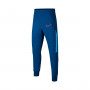 Nike Dry Academy Pro Niño Valerian blue-Laser crimson-Industrial blue