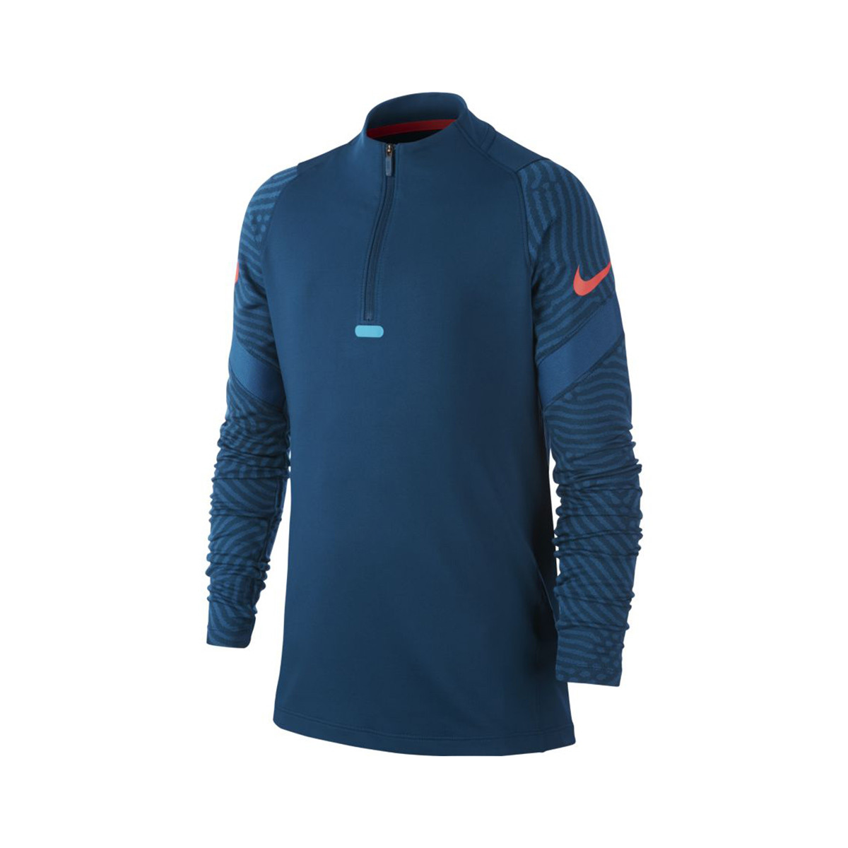 nike valerian blue top