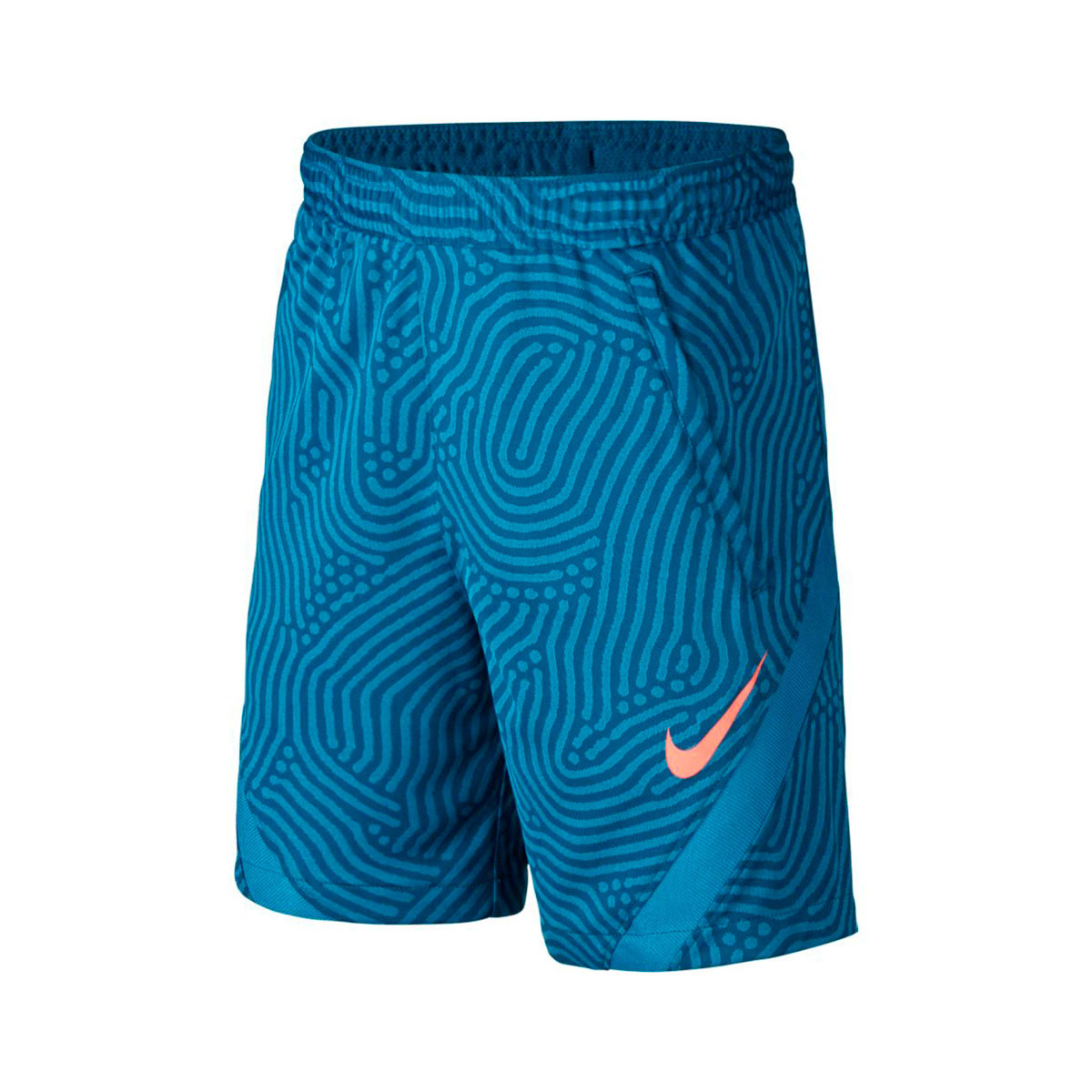 nike dri fit strike shorts