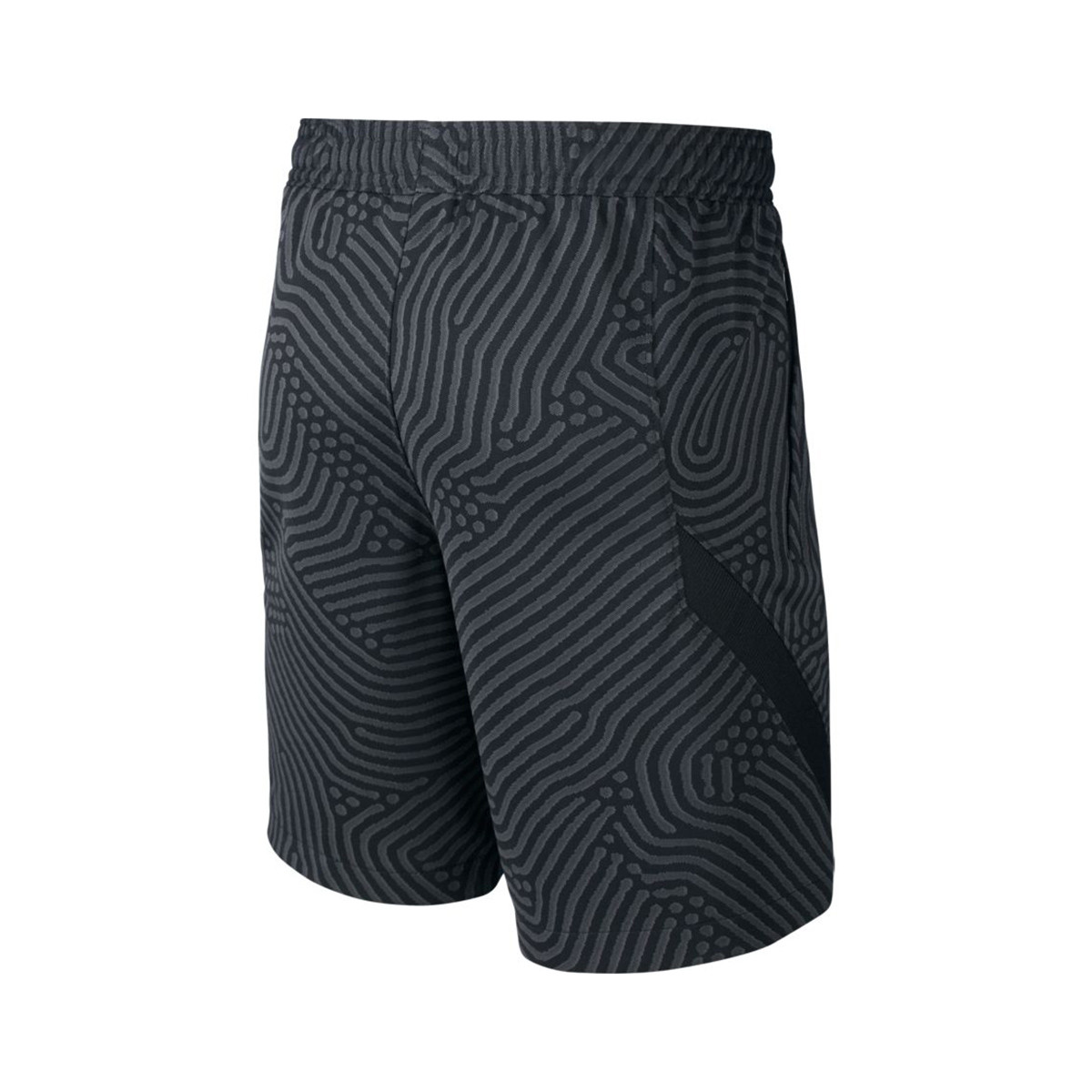 nike anthracite shorts